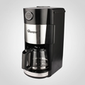 Bean to Cup Coffee Maker - Automatic Grind & Brew System Kitchen Appliances Drip Coffee Makers