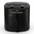 6L Manual Air Fryer Oil Free - 1800W Healthy Cooking Kitchen Appliances Air Fryers