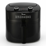 6L Manual Air Fryer Oil Free - 1800W Healthy Cooking Kitchen Appliances Air Fryers