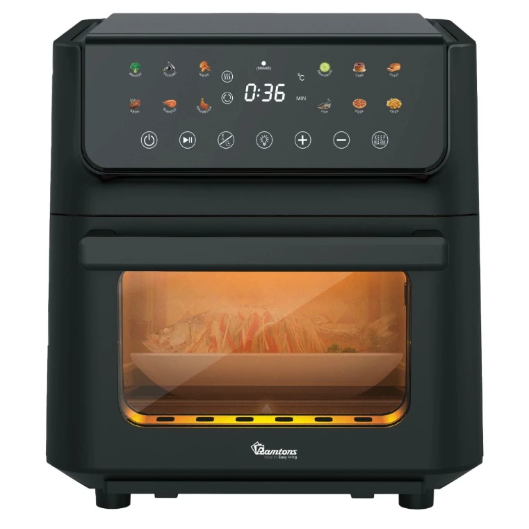 12LT Air Fryer Oven - RM/759 Kitchen Appliances Air Fryers