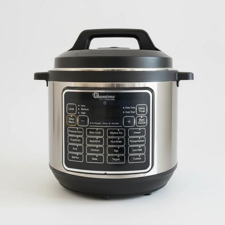 Electric Pressure Cooker - RM/782 Kitchen Appliances Pressure Cookers