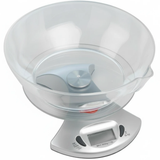 Silver Kitchen Scale + Bowl, 5KG - RM/299 Kitchen Appliances Kitchen Appliances
