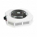 Spiral Plate Cooker 1 Burner White - RM/250