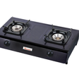 Gas Cooker 2 Burner Teflon - RG/516 Kitchen Appliances Cooktops