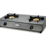 Gas Cooker 2 Burner Teflon - RG/501
