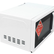20 Liters Manual Microwave White - RM/328 Kitchen Appliances Microwave Ovens