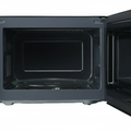20 Liters Manual Microwave Black - RM/573 Kitchen Appliances Microwave Ovens