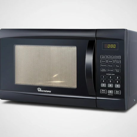 23 Litres Digital Microwave Black - RM/588 Kitchen Appliances Microwave Ovens