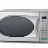 20 Liters Microwave + Grill Silver - RM/240 Kitchen Appliances Microwave Ovens
