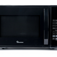 23 Litres Microwave + Grill Black - RM/550 Kitchen Appliances Microwave Ovens