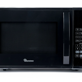 23 Litres Microwave + Grill Black - RM/550 Kitchen Appliances Microwave Ovens