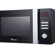 25 Litres Microwave + Grill Black - RM/551 Kitchen Appliances Microwave Ovens