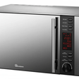 25 Liters Microwave + Grill Black - RM/326 Kitchen Appliances Microwave Ovens