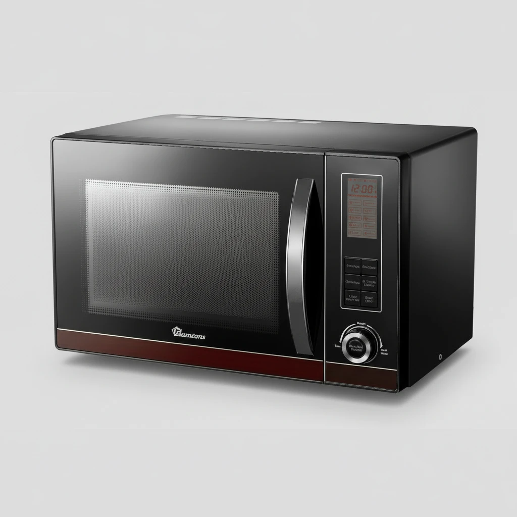 30 Liters Convection Microwave Black - RM/327 Kitchen Appliances Uncategorized
