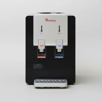 Hot and Normal Table Top Water Dispenser - RM/596 Home Appliances Water Coolers