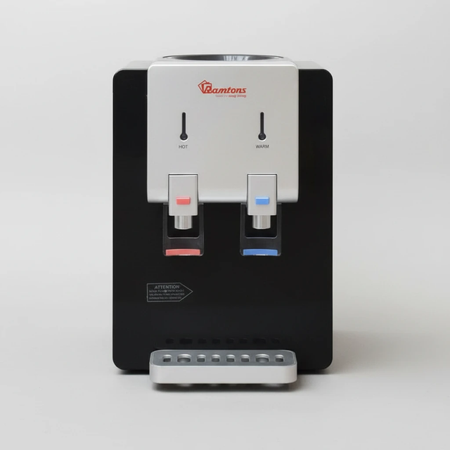 Hot and Normal Table Top Water Dispenser - RM/596 Home Appliances Water Coolers