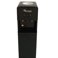 Hot & Normal Water Dispenser Black - RM/699 Home Appliances Water Coolers
