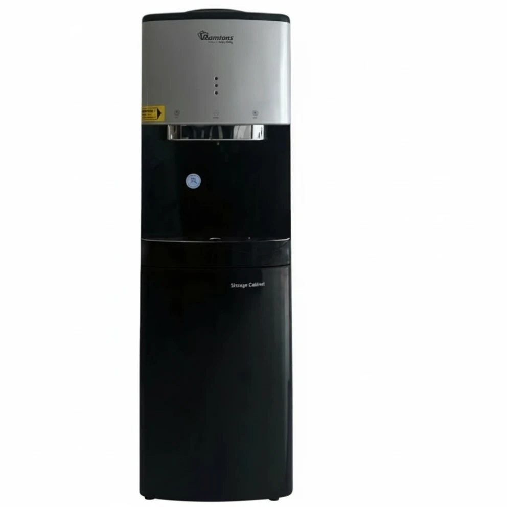 Hot, Normal and Cold Free Standing Water Dispenser - RM/761 Home Appliances Water Coolers