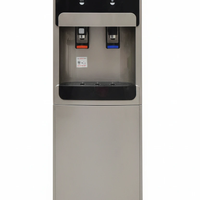 Hot and Cold Free Standing Water Dispenser - RM/593 Home Appliances Water Coolers