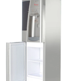 Hot and Cold Free Standing Water with Fridge Dispenser - RM/357 Home Appliances Water Coolers