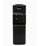 Hot & Normal Free Standing Water Dispenser Black - RM/784 Home Appliances Water Coolers