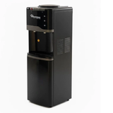 Hot & Normal Free Standing Water Dispenser Black - RM/784 Home Appliances Water Coolers