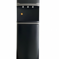 3 Tap Bottom Load Dispenser Black - RM/756 Home Appliances Water Coolers