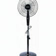 Black Econo Fan, 3 Speed - RM/572 Home Appliances Desk & Pedestal Fans