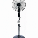 Black Econo Fan, 3 Speed - RM/572 Home Appliances Desk & Pedestal Fans