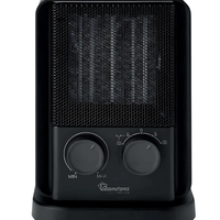 Oscillating Fan Heater - RM/772 Home Appliances Space Heaters