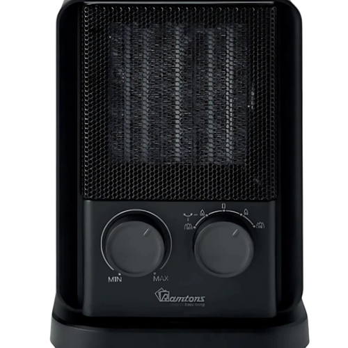 Oscillating Fan Heater - RM/772 Home Appliances Space Heaters