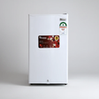 90 Liters Single Door Direct Cool Fridge, White - RF/214 Home Appliances Refrigerators