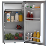 90 Liters Single Door Direct Cool Fridge, Blue - RF/246 Home Appliances Refrigerators