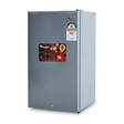 90 Liters Single Door Direct Cool Fridge, Blue - RF/246 Home Appliances Refrigerators