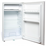 90 Liters Single Door Direct Cool Fridge, Silver - RF/215 Home Appliances Refrigerators
