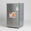 90 Liters Single Door Direct Cool Fridge, Titan Silver - RF/256 Home Appliances Refrigerators