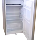 90 Litres Single Door Direct Cool Fridge, Silver - RF/233 Home Appliances Refrigerators