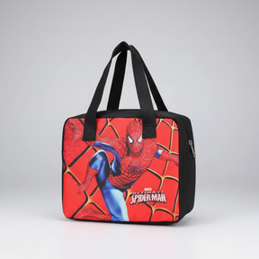 Disney Cartoon Thermo Insulated Lunch Bags School Supplies Lunch Bags