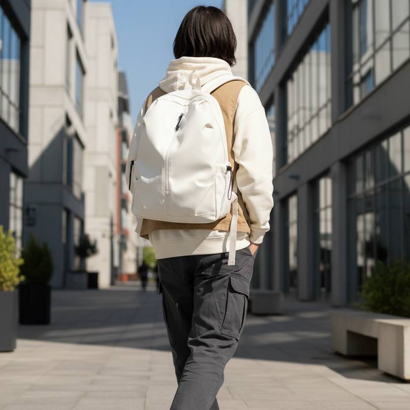 2026 Backpack Style Laptop Backpack Oxford Material Bags & Luggage Laptop Backpacks