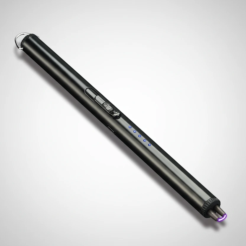 Electric Lighter Rechargeable USB Home & Garden Metal Lighters