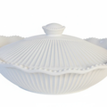Elegantia Classy Soup Bowl Ceramic White Kitchen & Dining Bowls