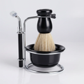 4 in 1 Men's Shaving Kit Complete Grooming Set Health & Beauty Shaving Kits