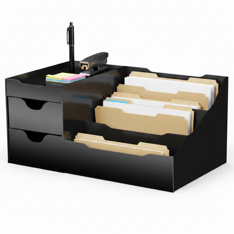 Desktop Cosmetic Cologne Organizer Home & Organization Household Storage Containers