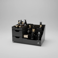 Desktop Cosmetic Cologne Organizer Home & Organization Household Storage Containers