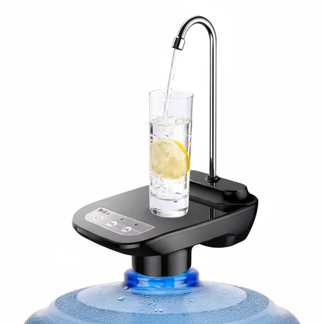 Automatic Water Pump Rechargeable Touch Control Home Appliances Utility Pumps