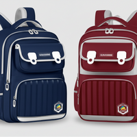 Orthopedic Quality Children School Bag with Spine Protection Baby & Kids School Backpacks