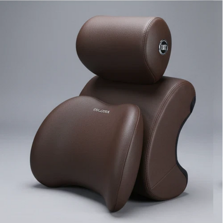 Memory Foam Car Headrest Lumbar Support For Commuters Auto Accessories Motor Vehicle Interior Fittings