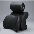 Memory Foam Car Headrest Lumbar Support For Commuters Auto Accessories Motor Vehicle Interior Fittings