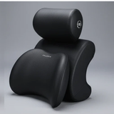 Memory Foam Car Headrest Lumbar Support For Commuters Auto Accessories Motor Vehicle Interior Fittings