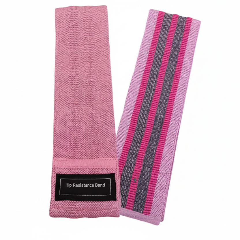 Resistant Hip Booty Bands Glute and Thigh Workout Bands Set of 3